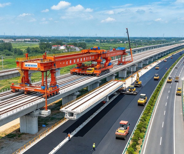 凤冈公路建设